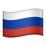 Russia Flag